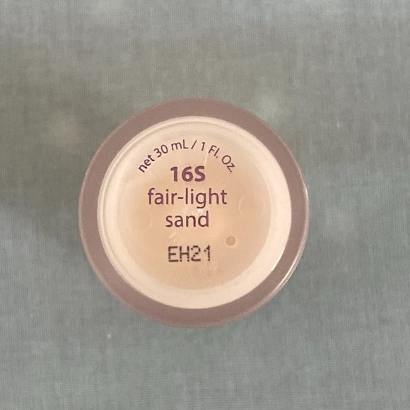 Tarte babassu foundcealer skincare foundation- 16S Fair - Light Sand - Picture 3 of 6